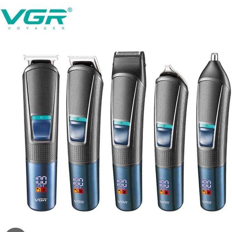 ماشین اصلاح ده کاره برند VGR مدل V108