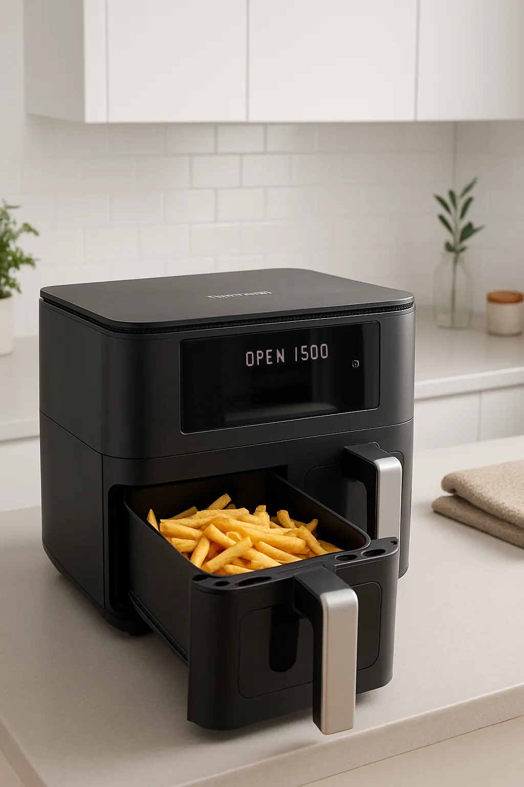 سرخکن دوقلو برند وگاتی رونیکس VE-196