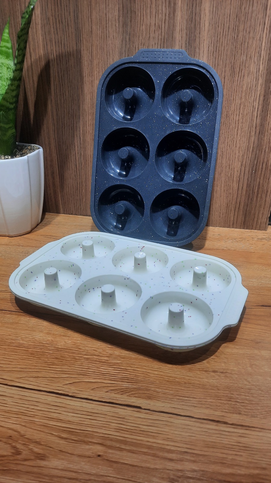 قالب دونات سیلیکونی نسوز