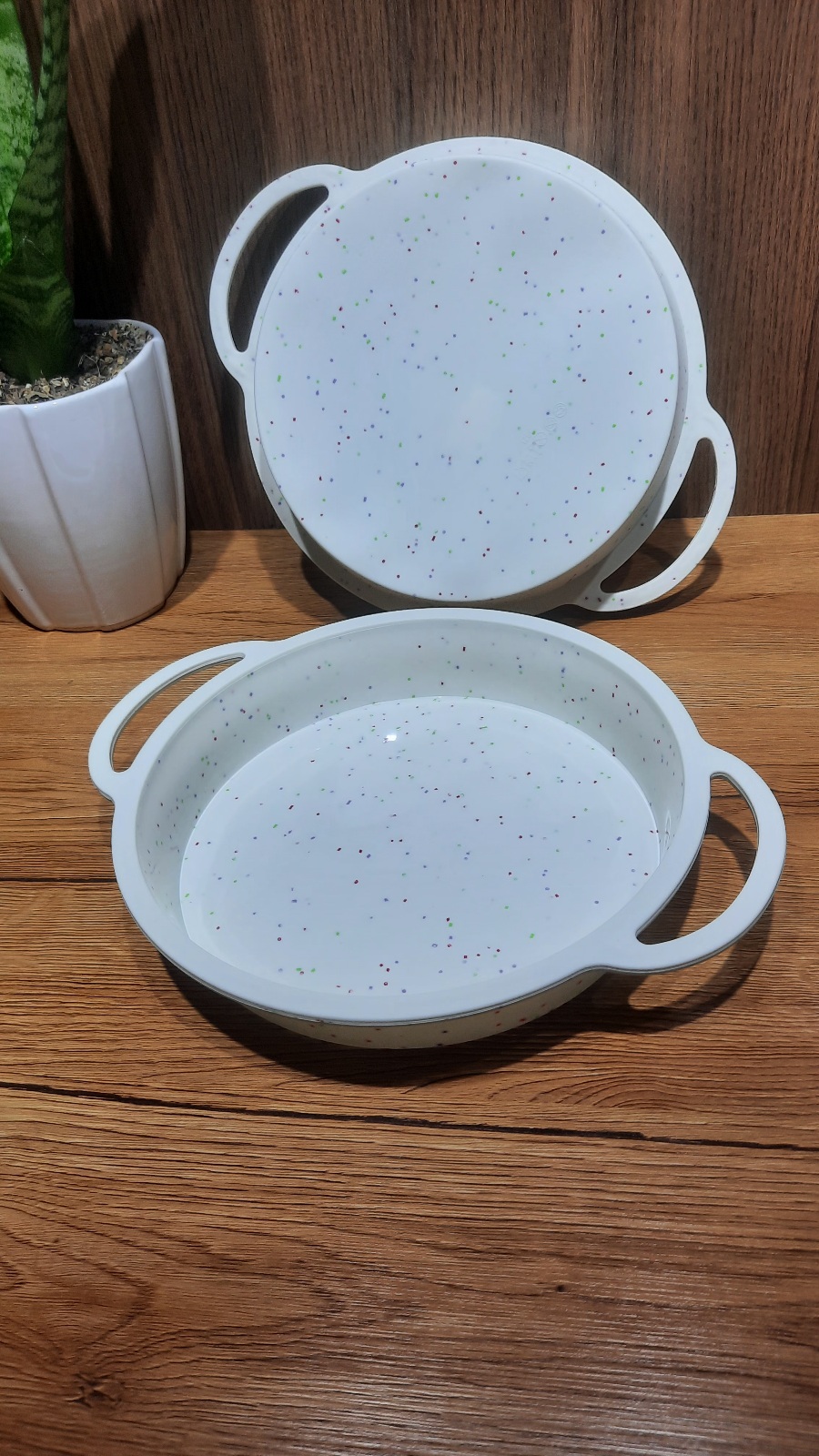 قالب کیک و شیرینی سیلیکونی نسوز