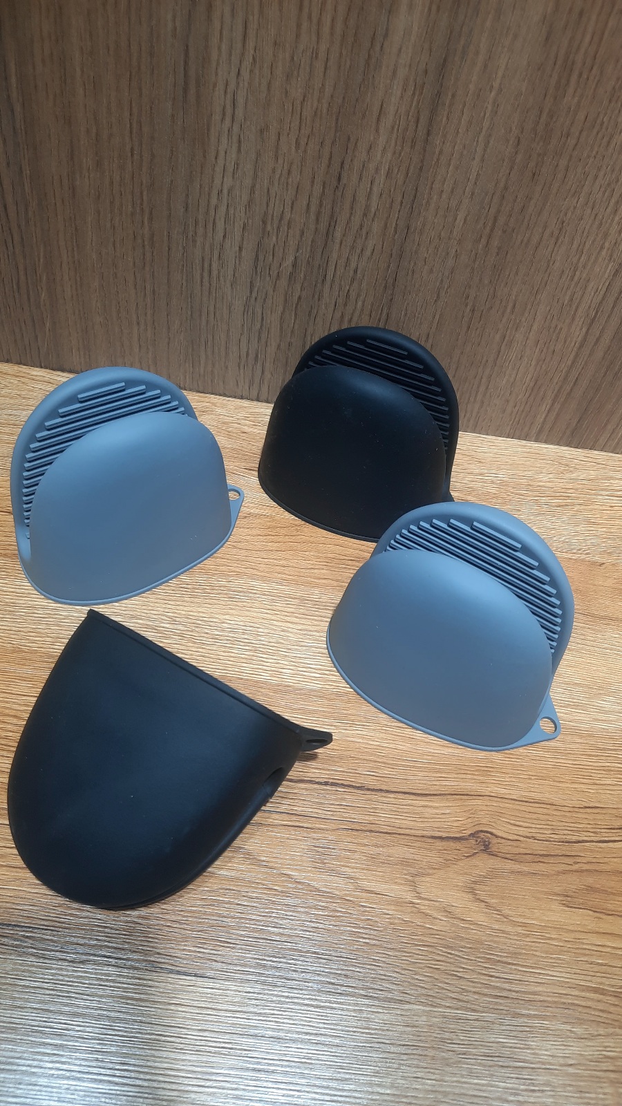 دستگیره سیلیکونی نسوز بزرگ مناسب فر و گاز