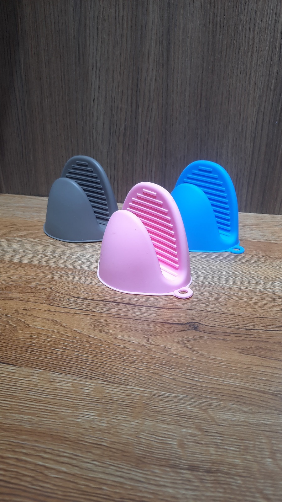 دستگیره سیلیکونی نسوز کوچک مناسب فر و گاز