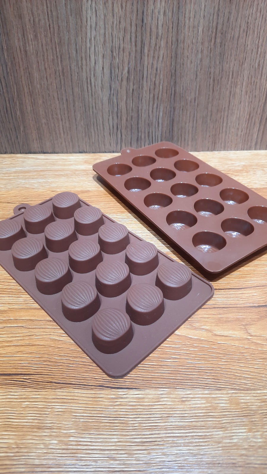قالب شکلات و شیرینی سیلیکونی نسوز