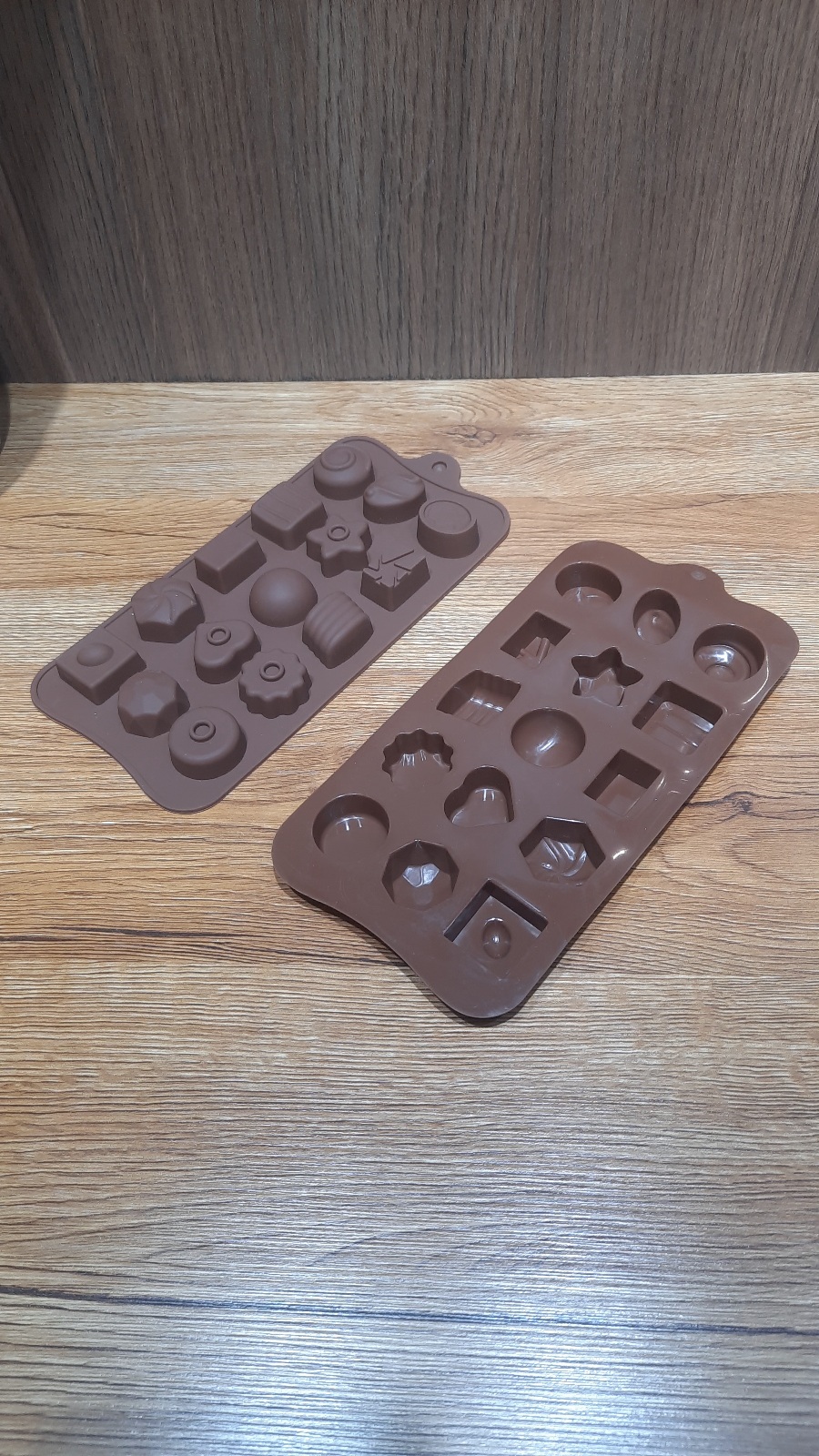 قالب شکلات و شیرینی سیلیکونی نسوز