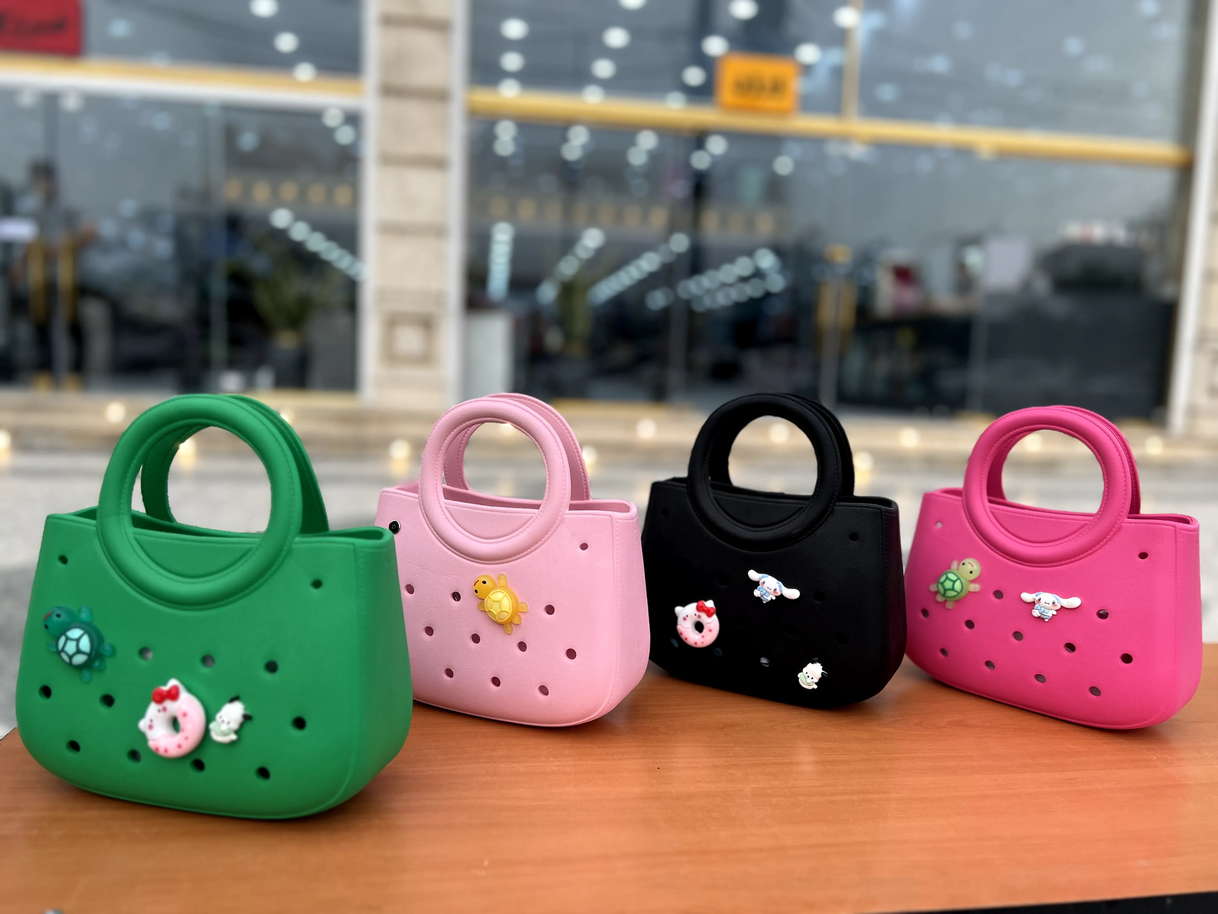 کیف کراکسی سایز کوچک