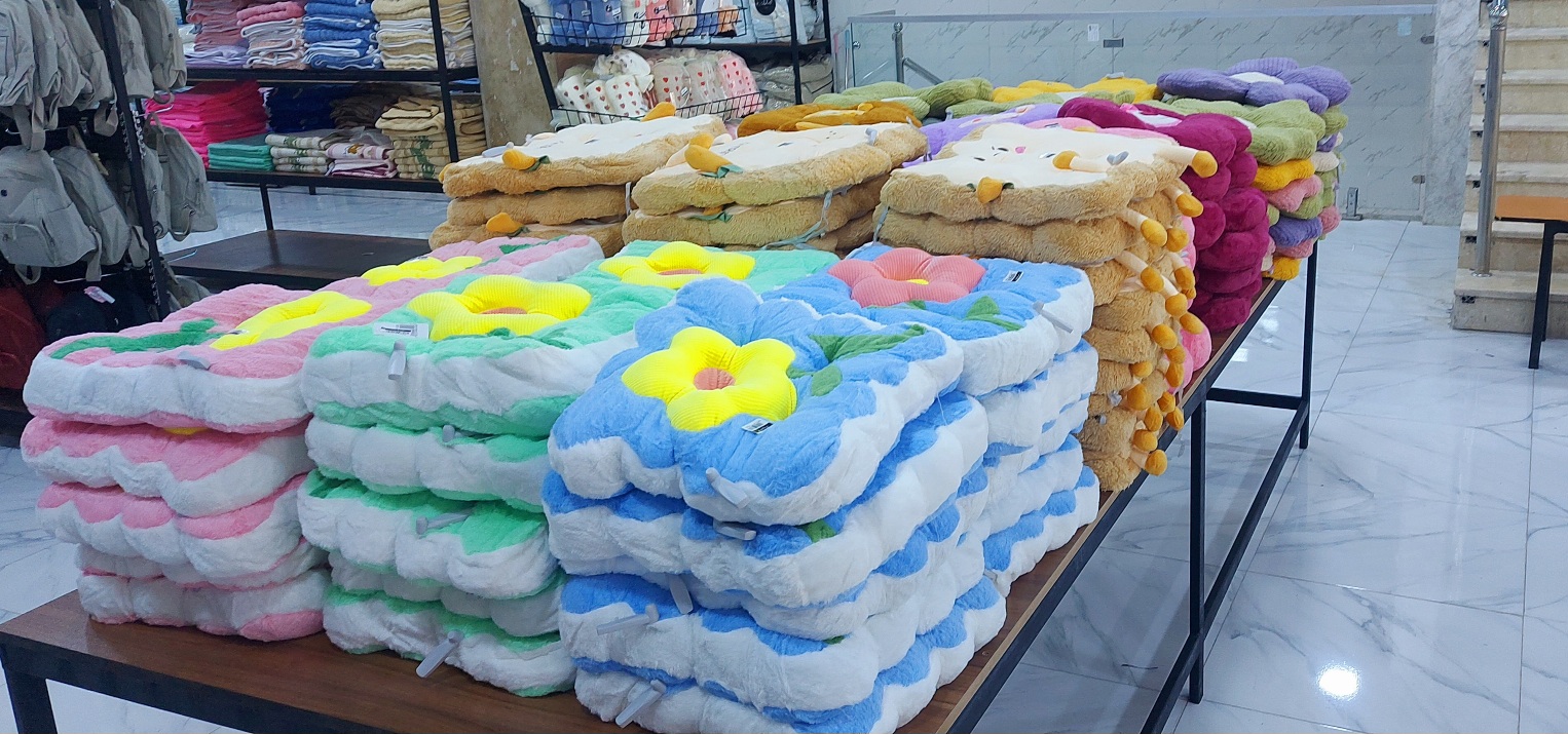 بالشتک صندلی وارداتی