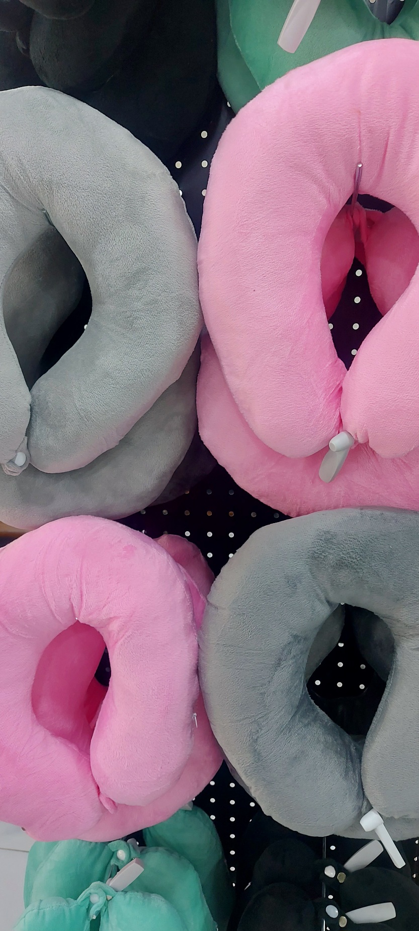 دور گردنی الیافی