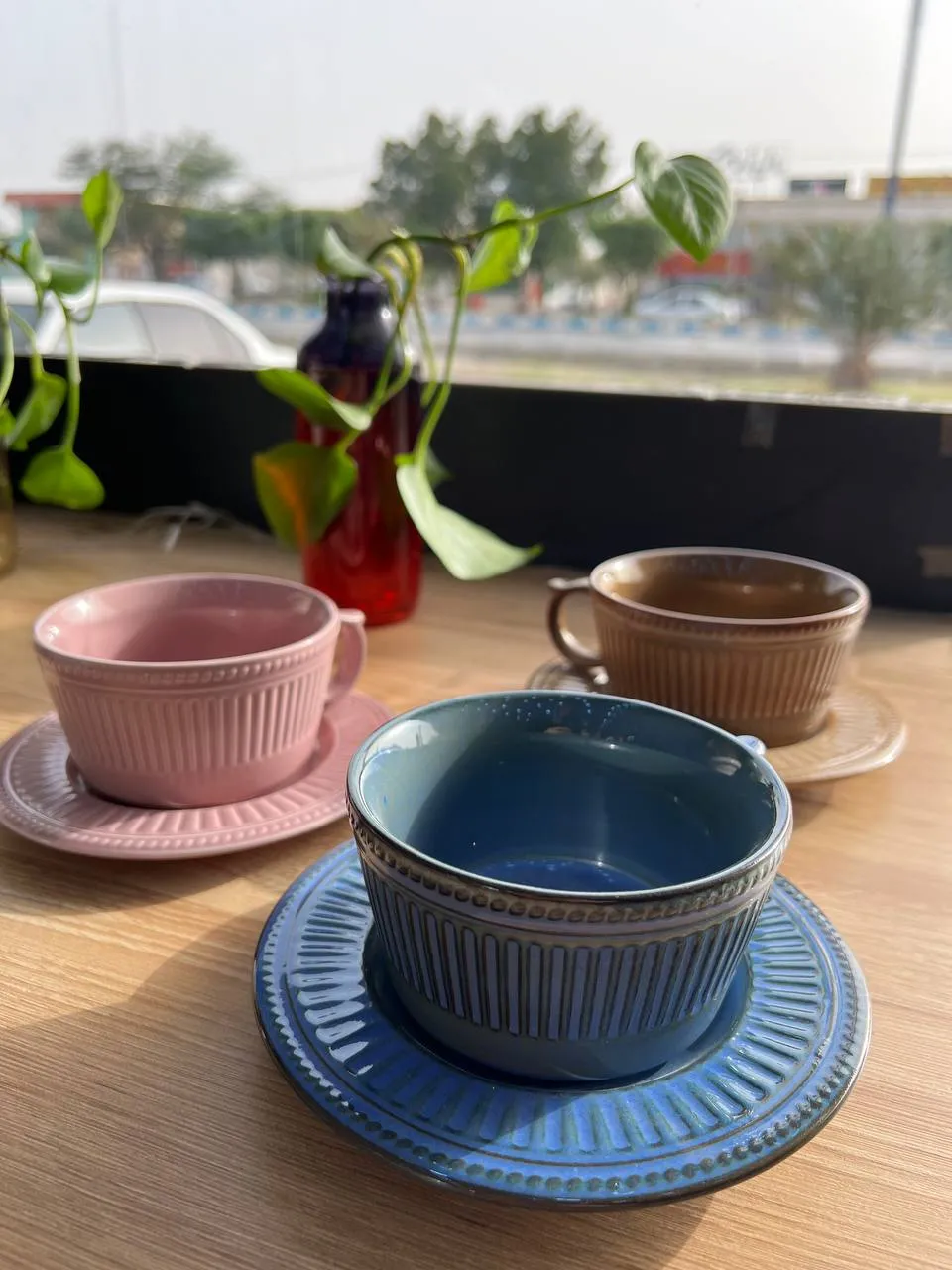 چای خوری تک سرامیکی