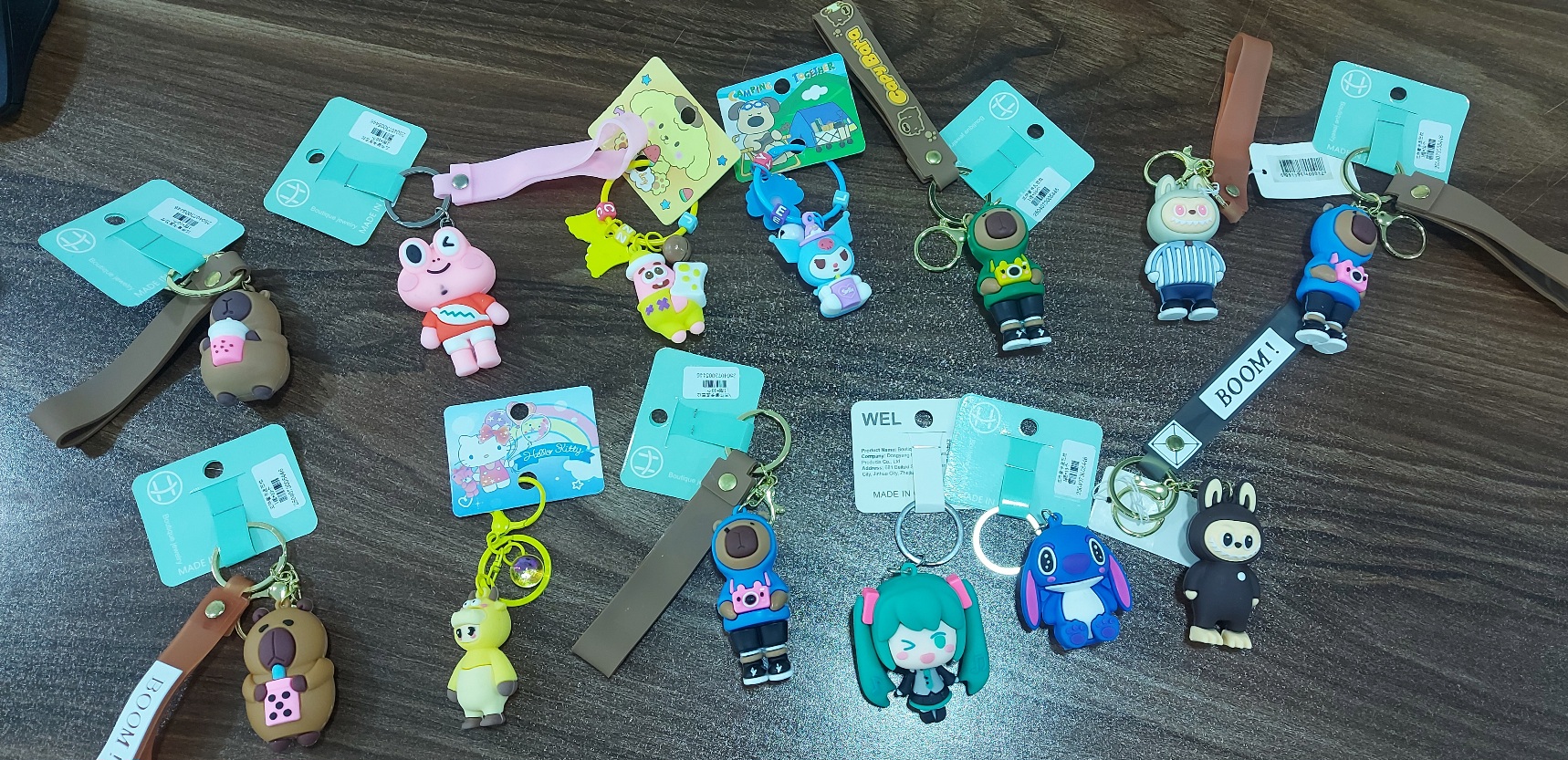 جاکلیدی طرح های فانتزی