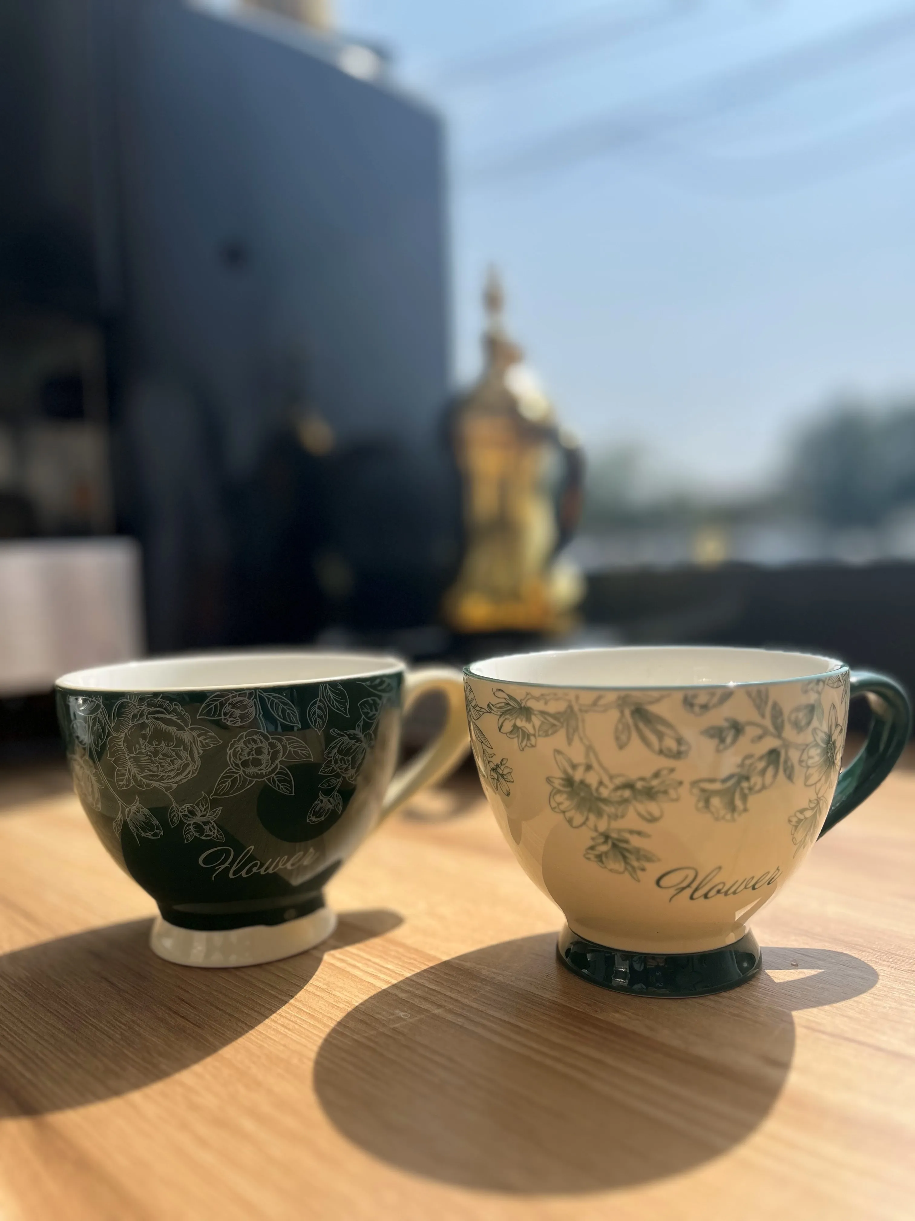 فنجان لته خوری