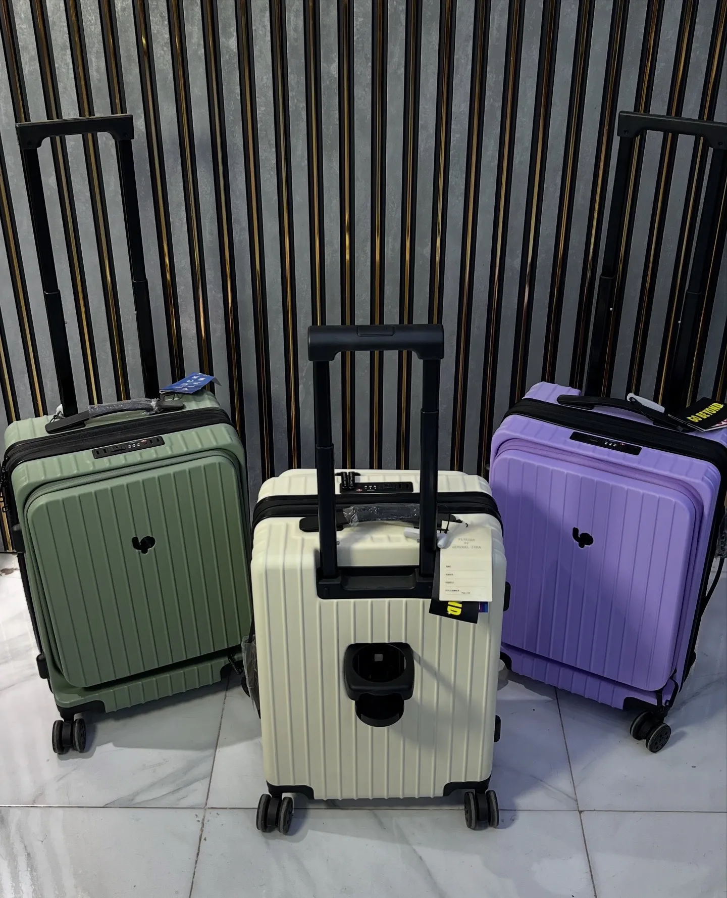 تخفیف ویژه چمدان برند Go Beyond