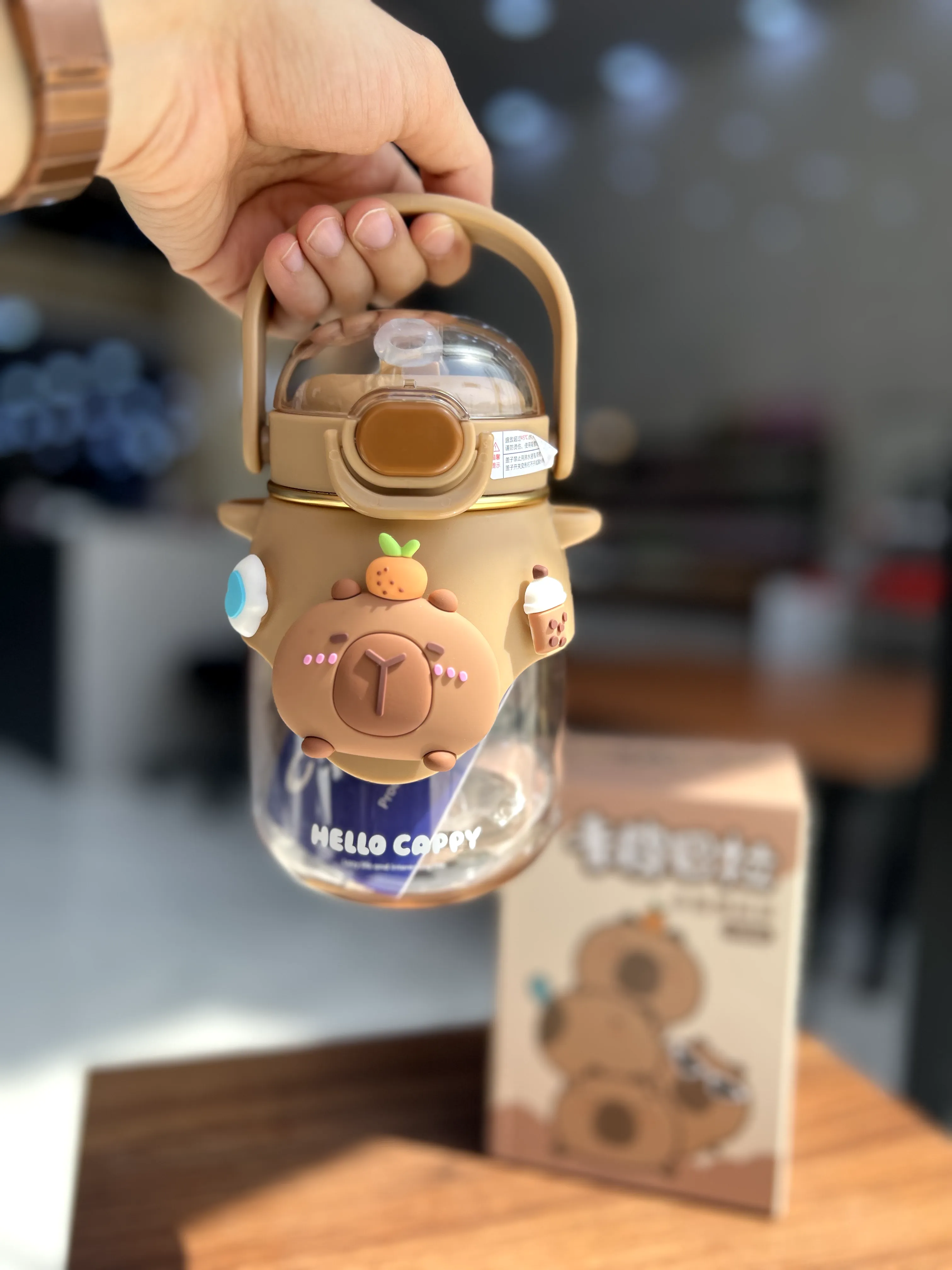 قمقمه وارداتی