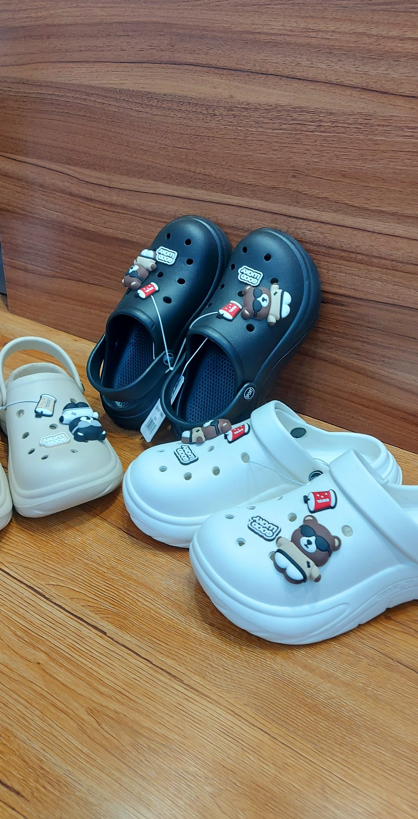 دمپایی کراکس وارداتی