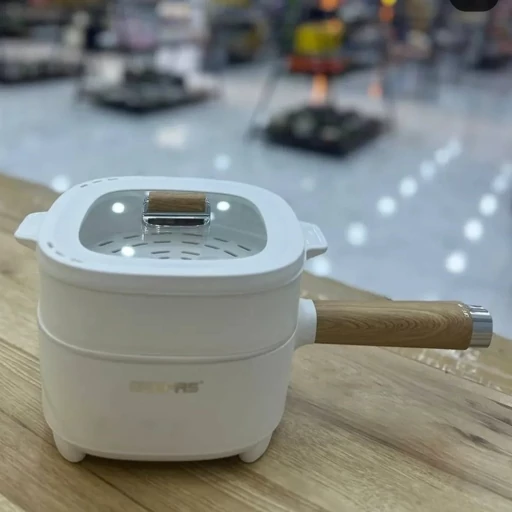 پلوپز و مولتی کوکر جیپاس GMC35051