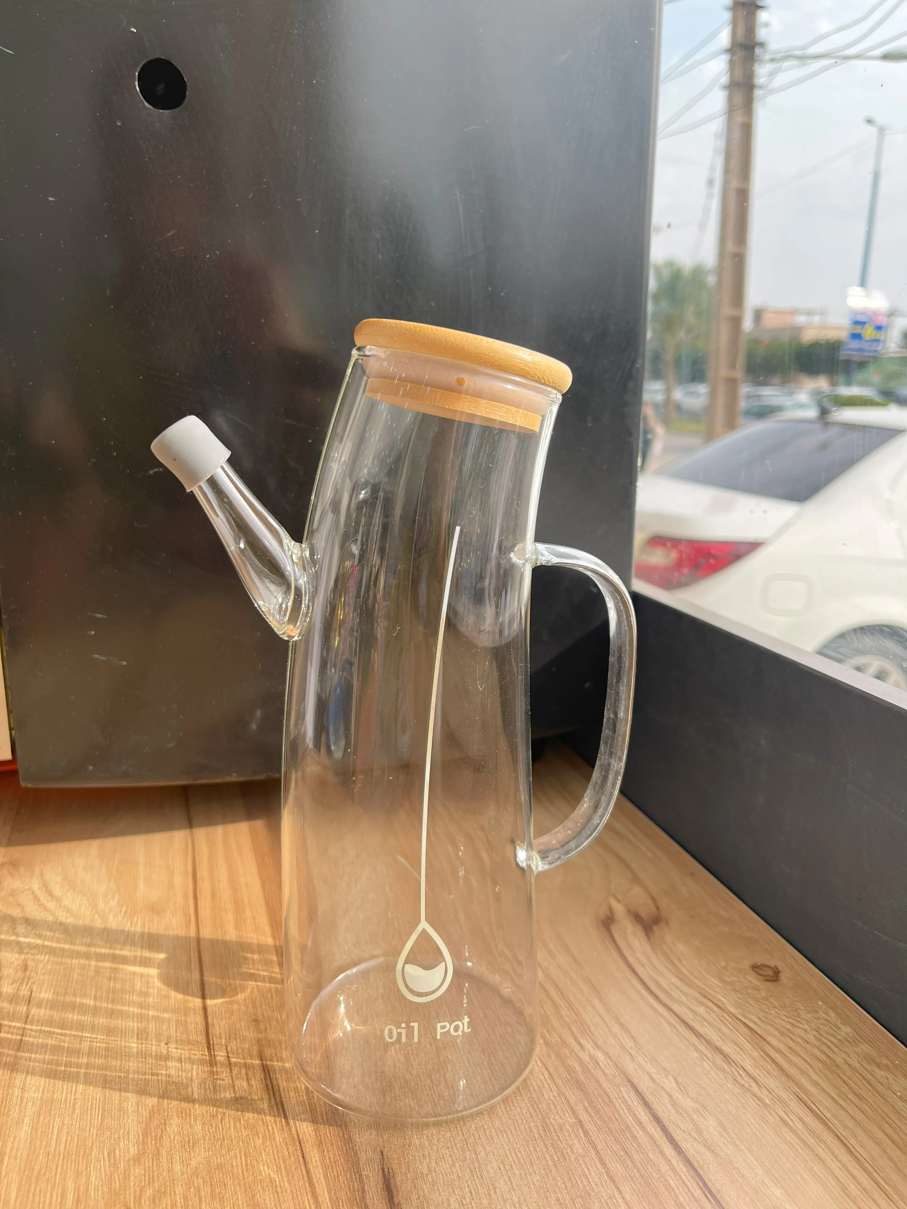 جاروغنی پیرکس 1000 میل