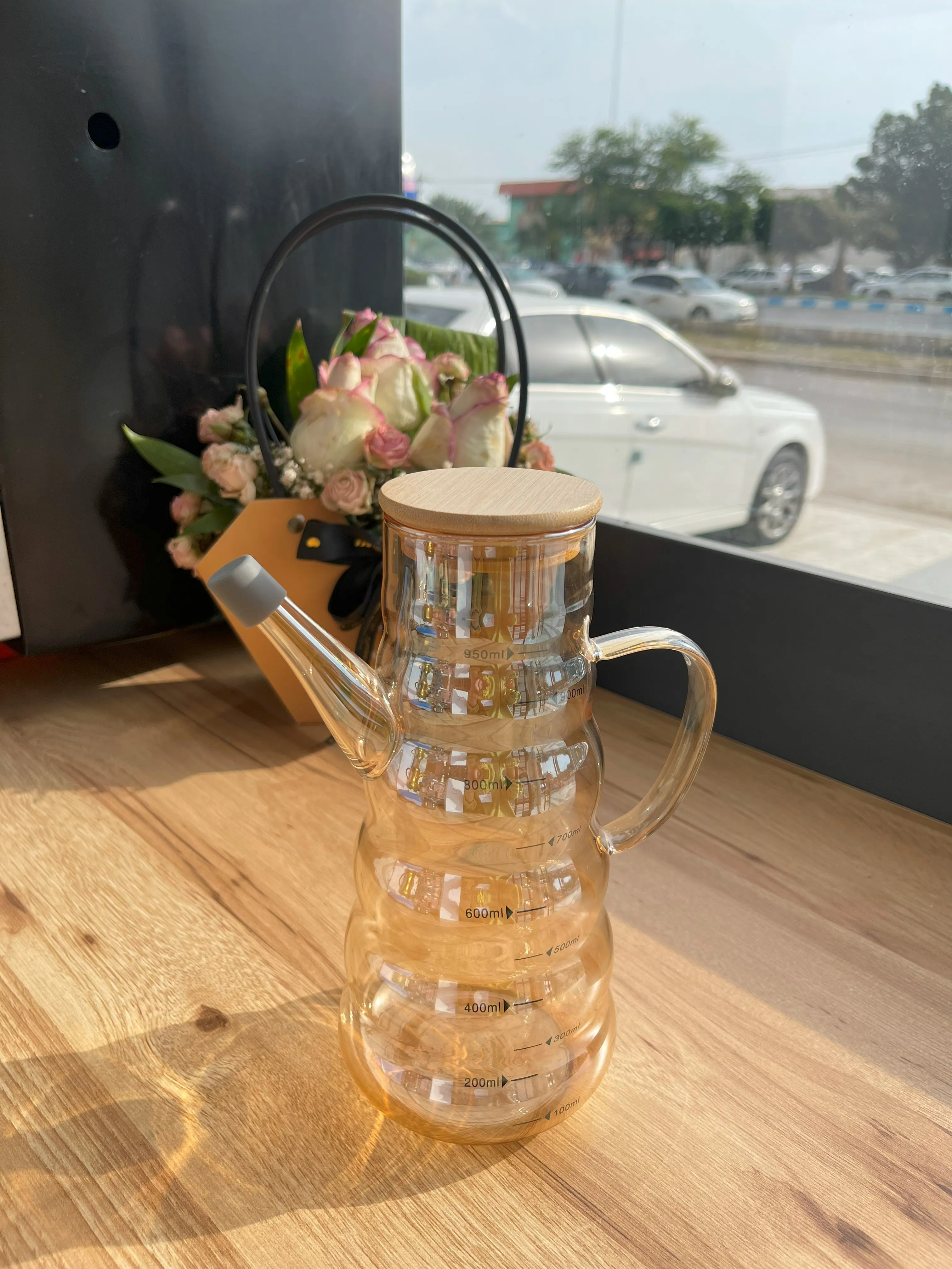 جاروغنی پیرکس دالبری 800 میل