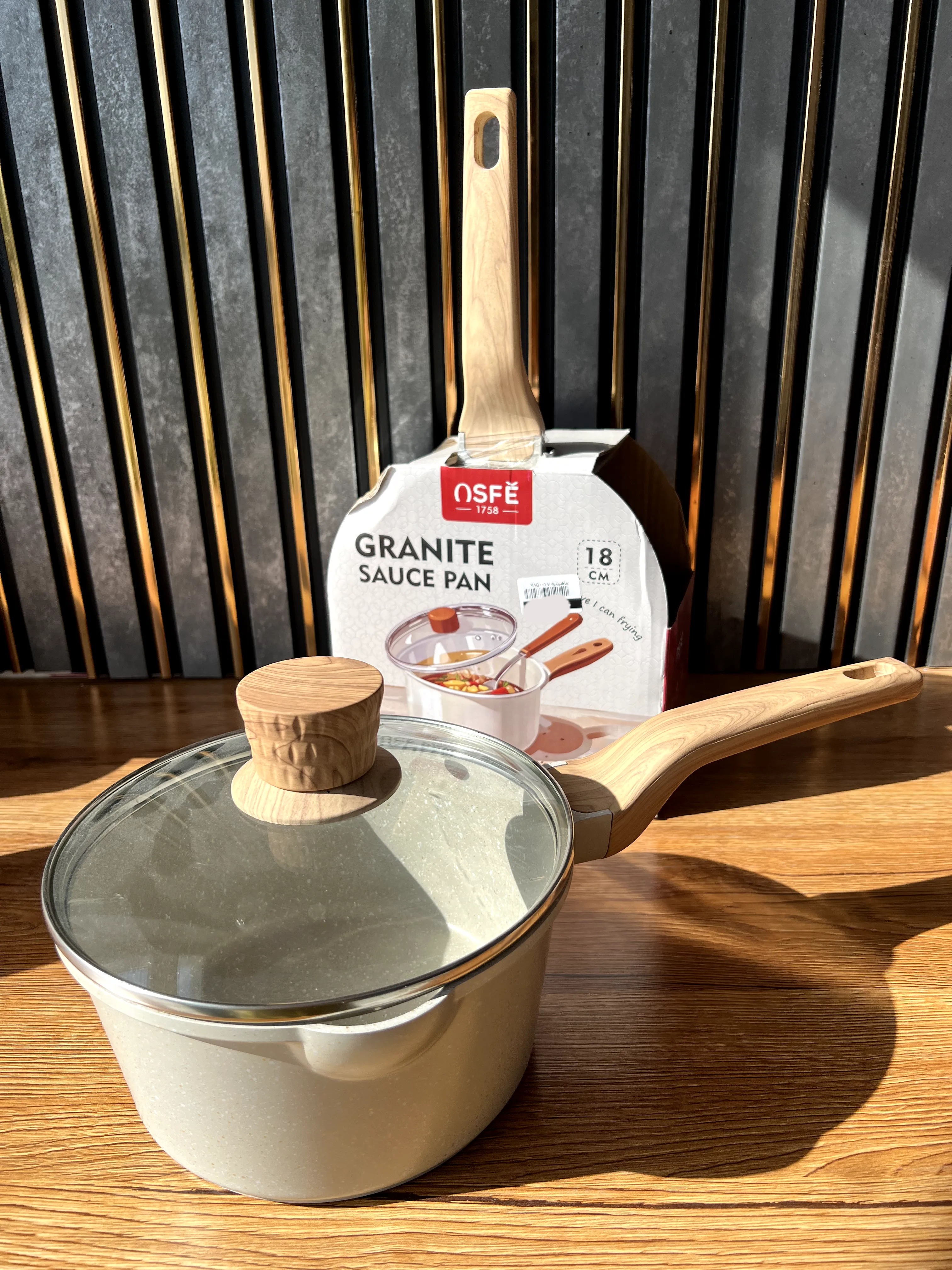 شیرجوش گرانیتی برند OSFE