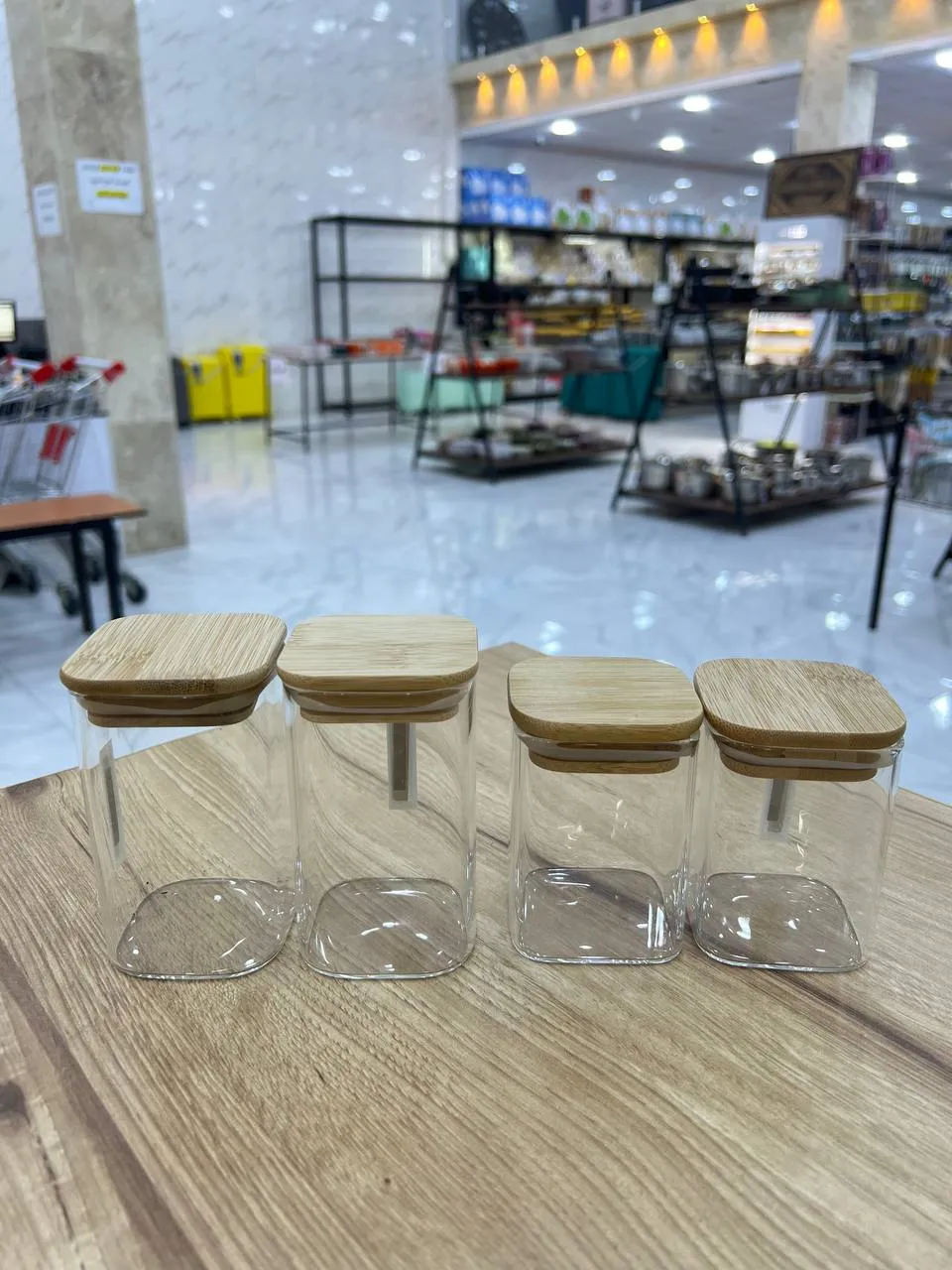 بانکه چهار گوش سایز 6