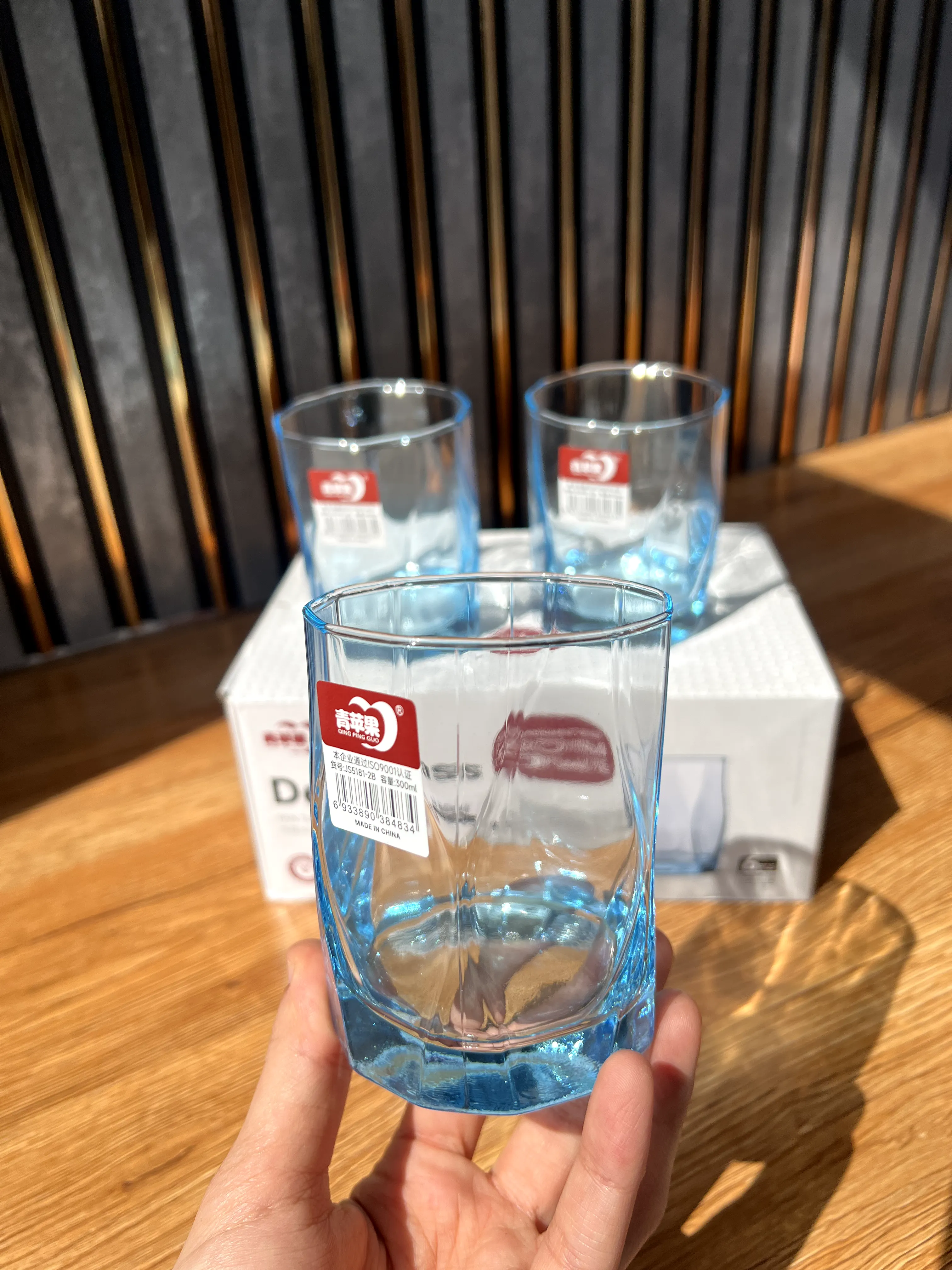 لیوان برند DELI