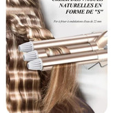 فر کننده موی روزیا مدل HR722