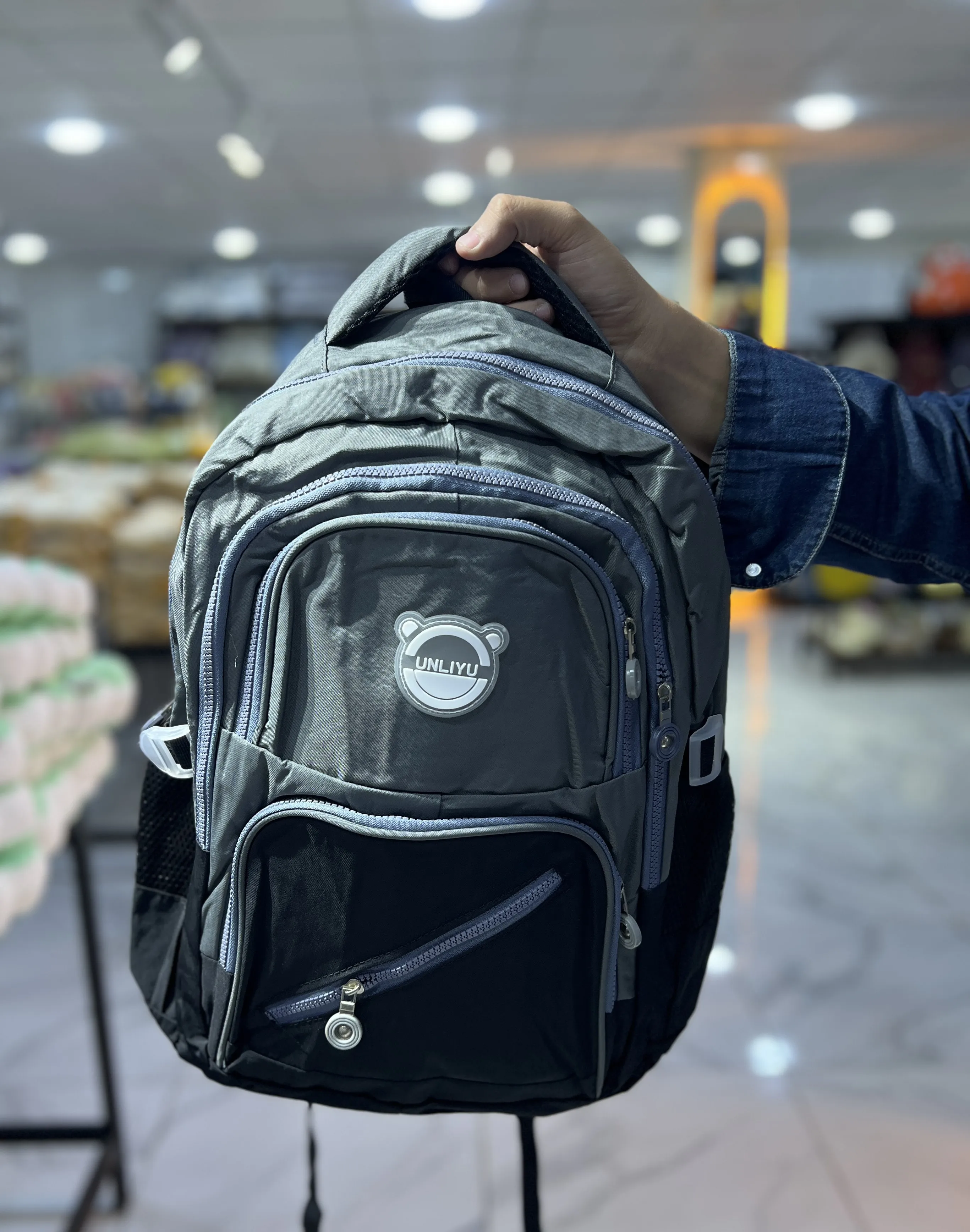 کوله پشتی برزنتی وارداتی تدی