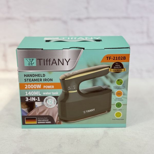 اتو بخار تیفانی TIffANY TF-2102B