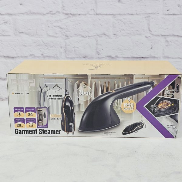 اتوبخار دی اس پی DSP مدل KD1363